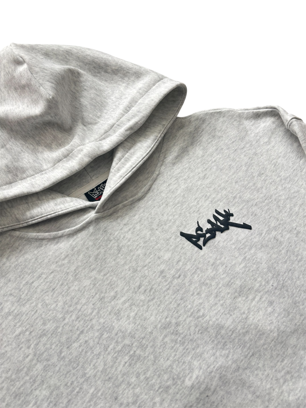 Peak Puff Hoodie - Gray Peak