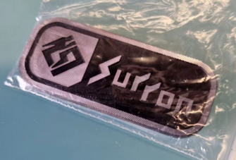 Surron Light Bee Battery Logo Segron Universe