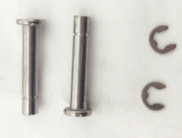 Battery Lid Pivot Pin 2 pcs (Surron LBX and Talaria MX3/MX4) Segron Universe