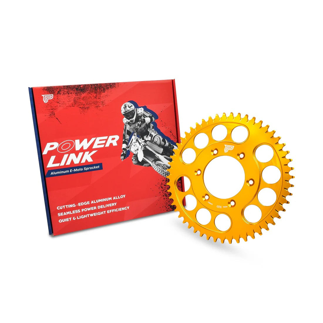 Power Link Rear Sprocket | Surron Ultra Bee eDirtyBike