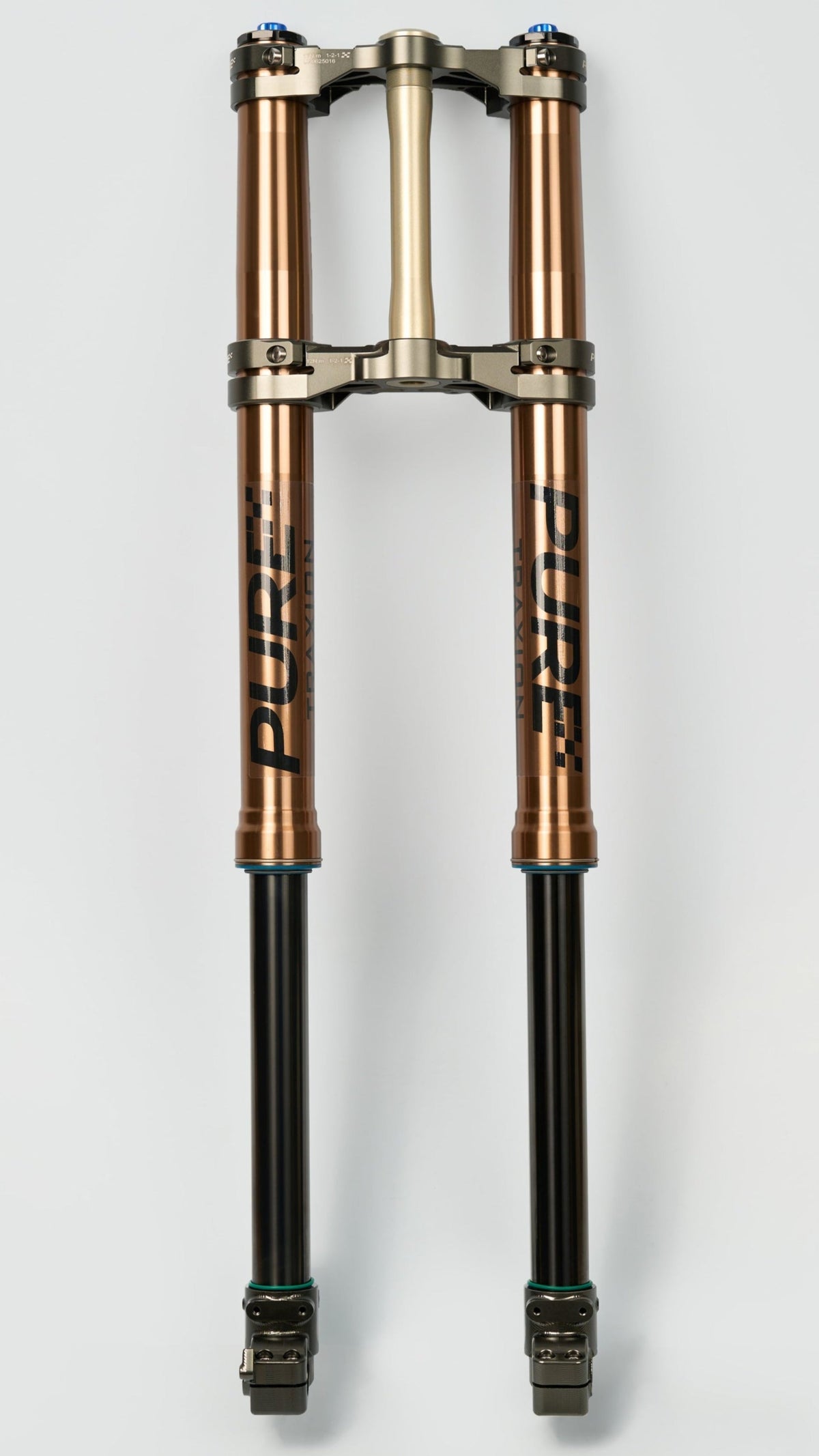Pure Racing Surron Ultra / Talaria Komodo Forks Modded Moto Co