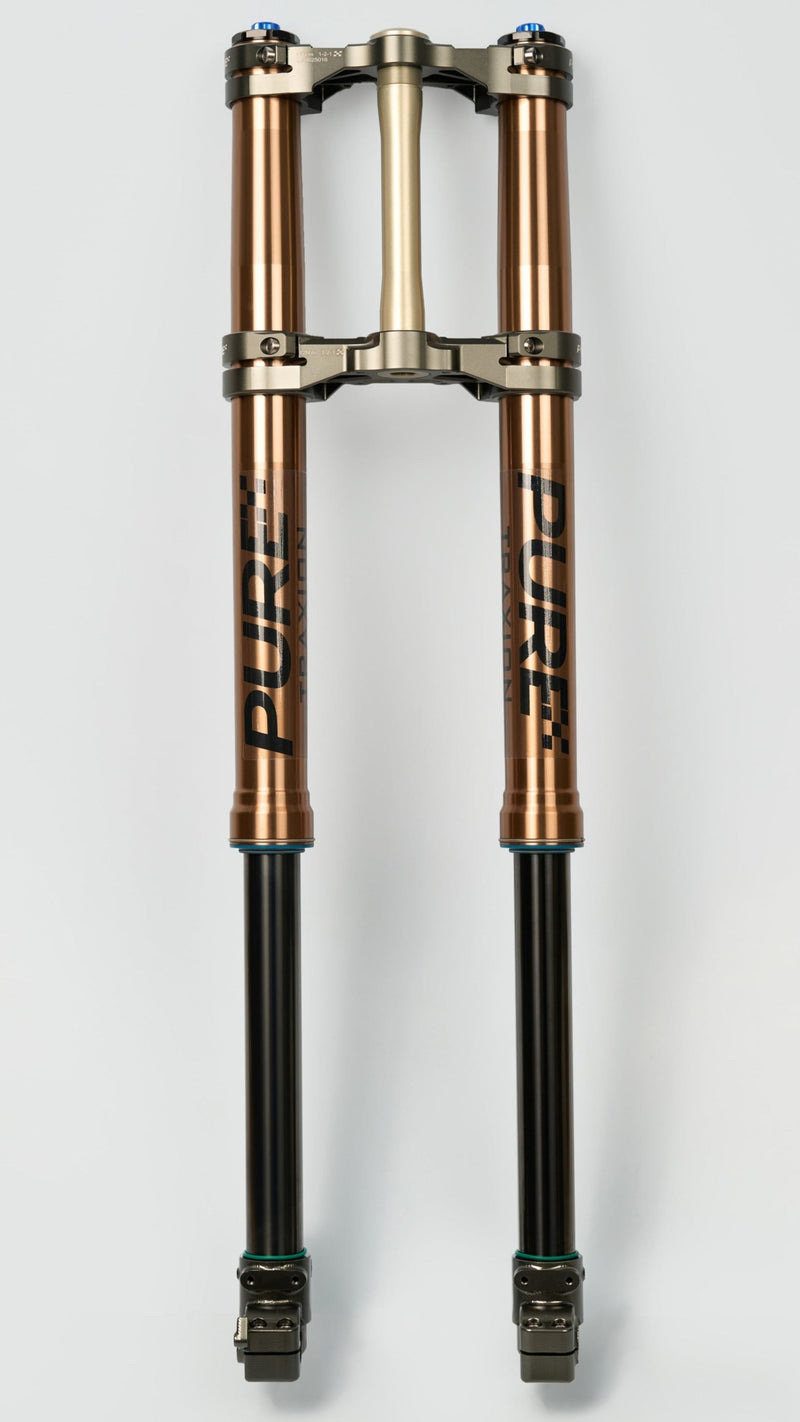 Pure Racing Surron Ultra / Talaria Komodo Forks Modded Moto Co