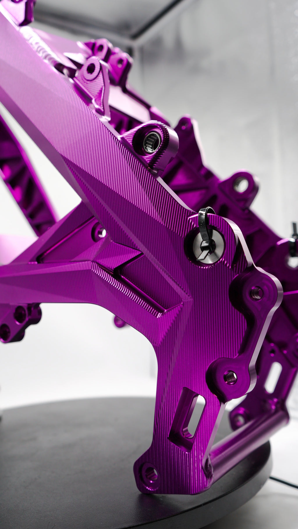 KyVex Billet Frame Compatible w/ Surron Light Bee X KyVex Moto