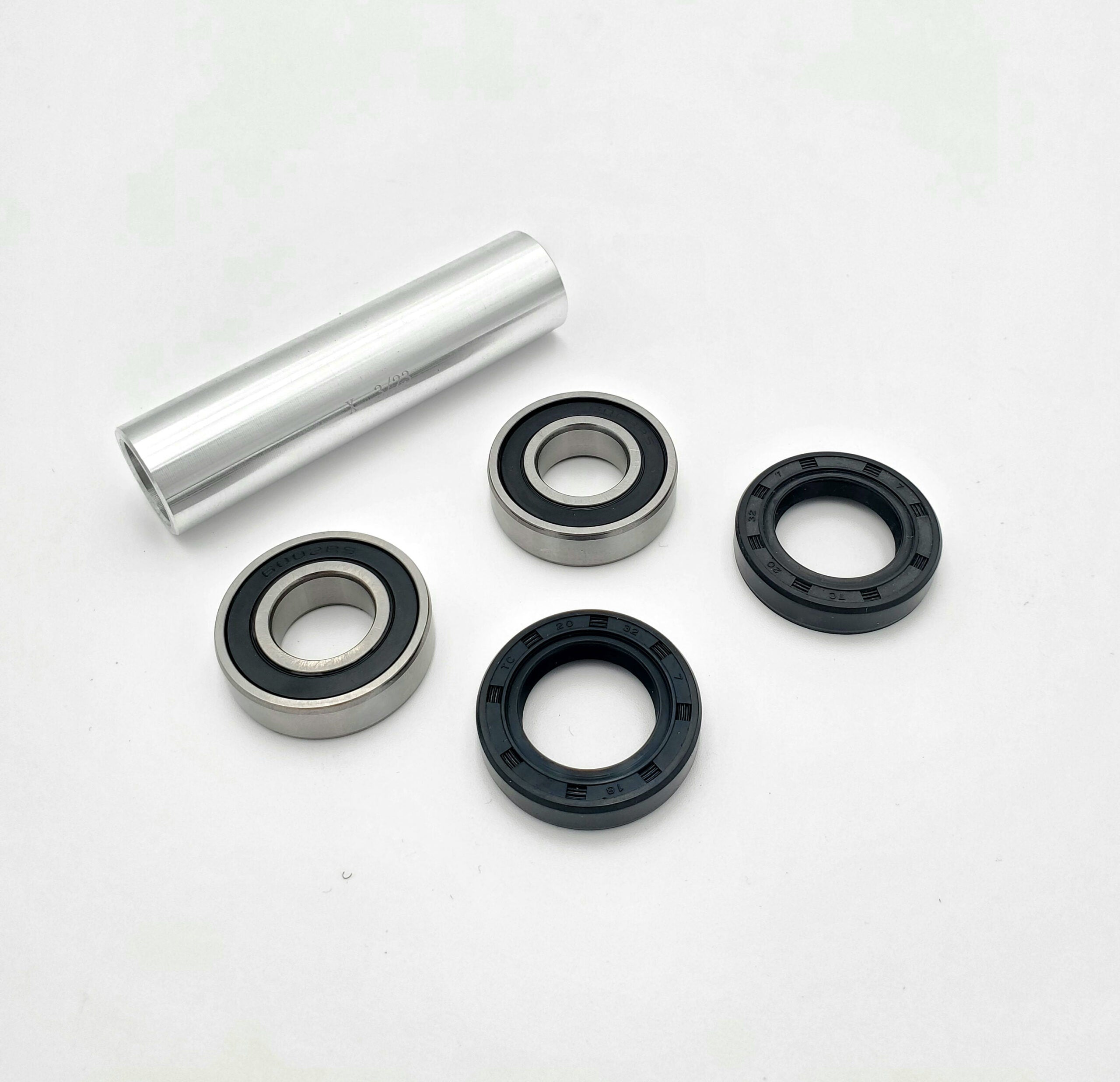 E-Moto Wheel Bearing Kits for Warp 9 Hubs Warp9Racing