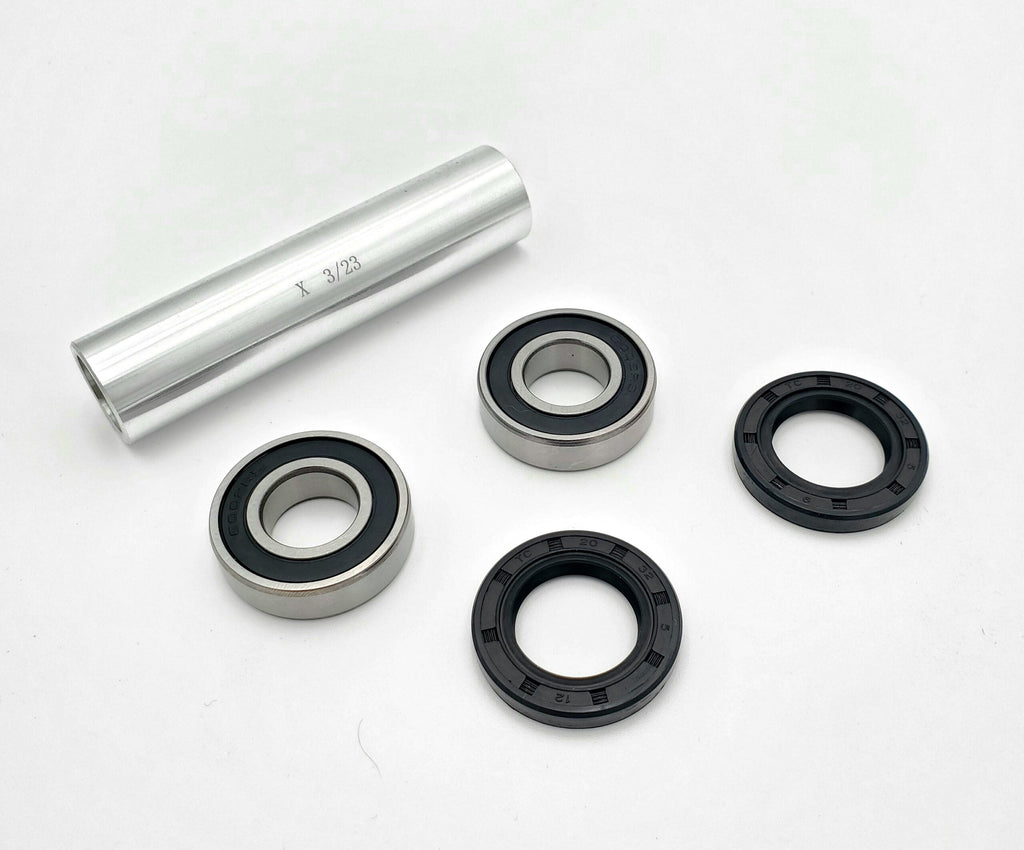 E-Moto Wheel Bearing Kits for Warp 9 Hubs Warp9Racing