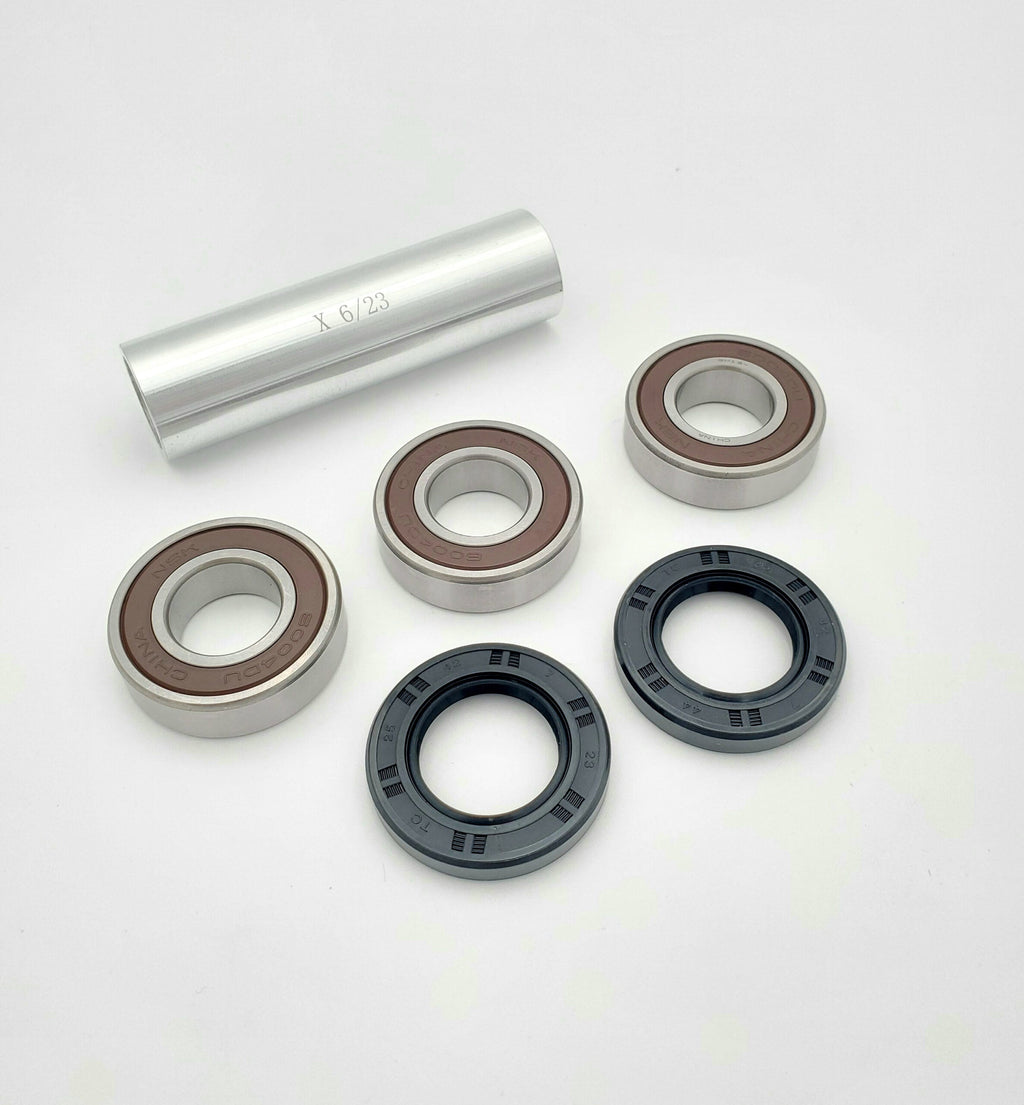 E-Moto Wheel Bearing Kits for Warp 9 Hubs Warp9Racing