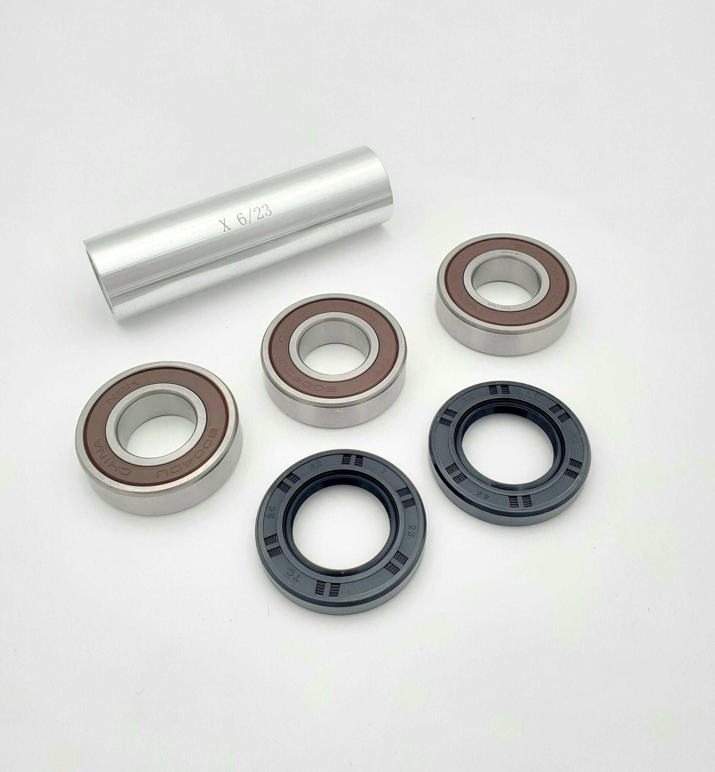 E-Moto Wheel Bearing Kits for Warp 9 Hubs Warp9Racing