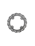 HUSKY 220MM REAR FIXED ROTOR Warp9Racing