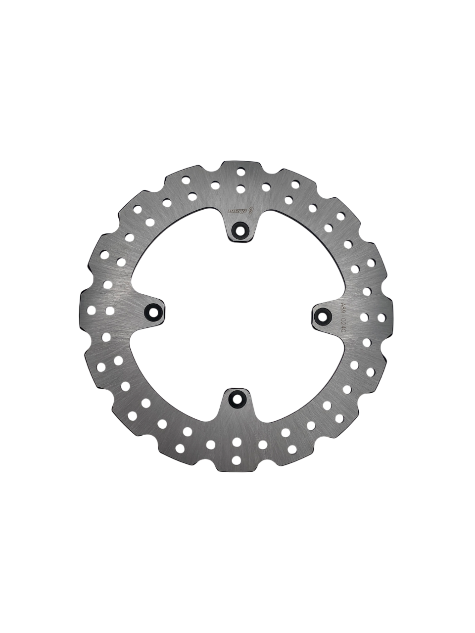 HUSKY 240MM REAR FIXED ROTOR Warp9Racing