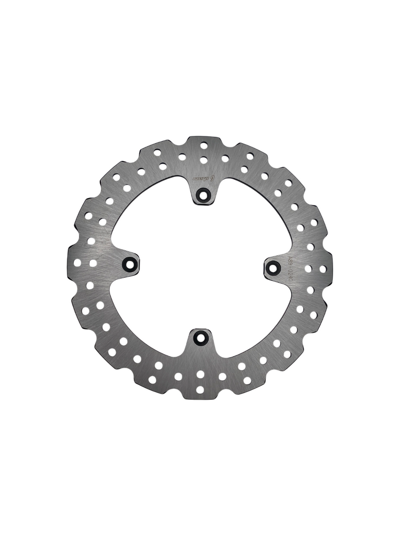 HUSKY 240MM REAR FIXED ROTOR Warp9Racing