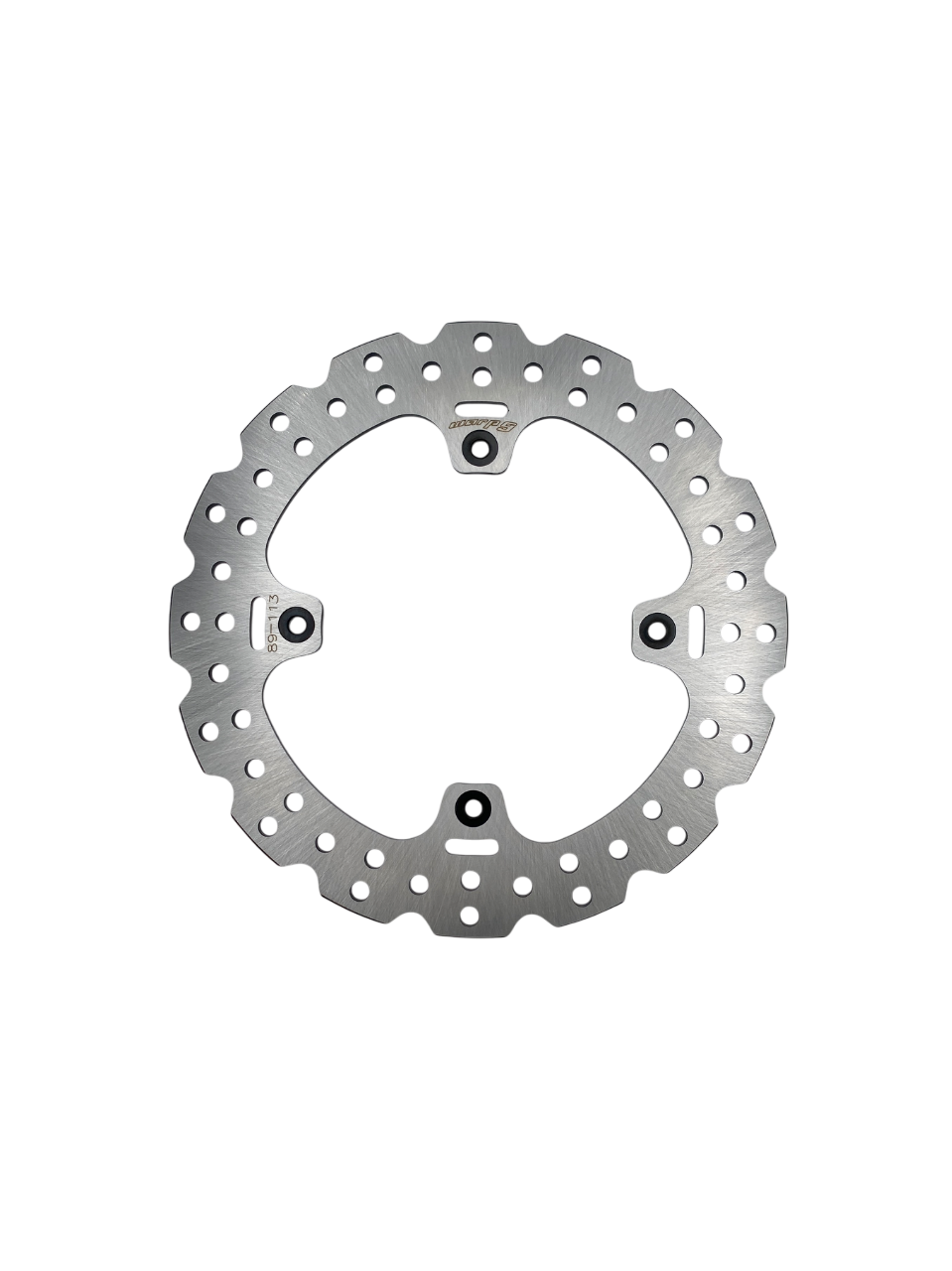HONDA 240MM REAR FIXED ROTOR Warp9Racing