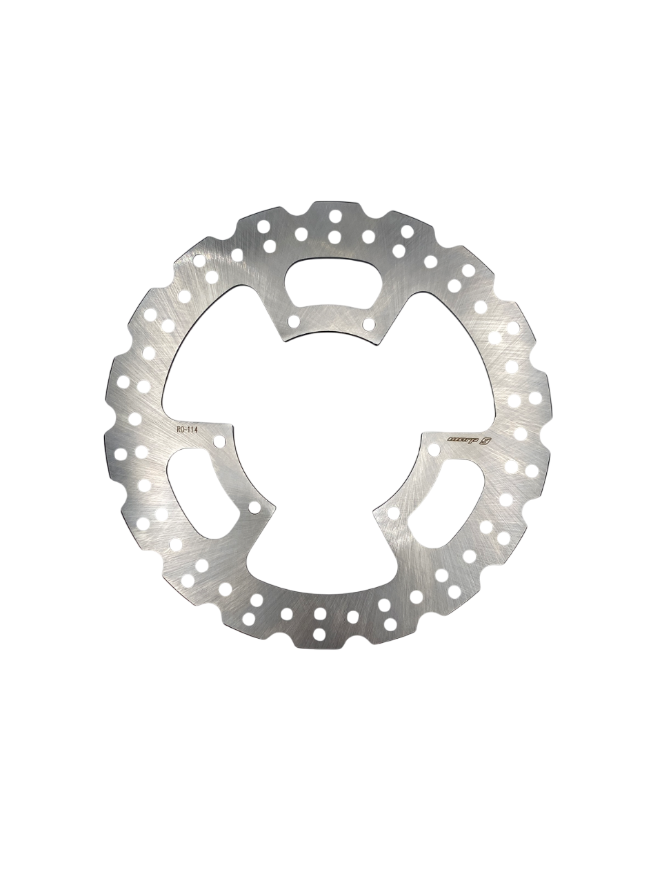 HONDA 240MM FRONT FIXED ROTOR Warp9Racing