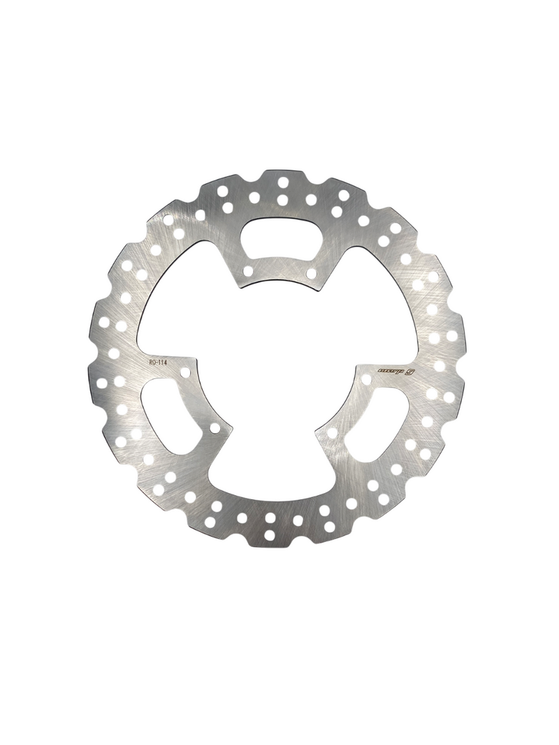 HONDA 240MM FRONT FIXED ROTOR Warp9Racing