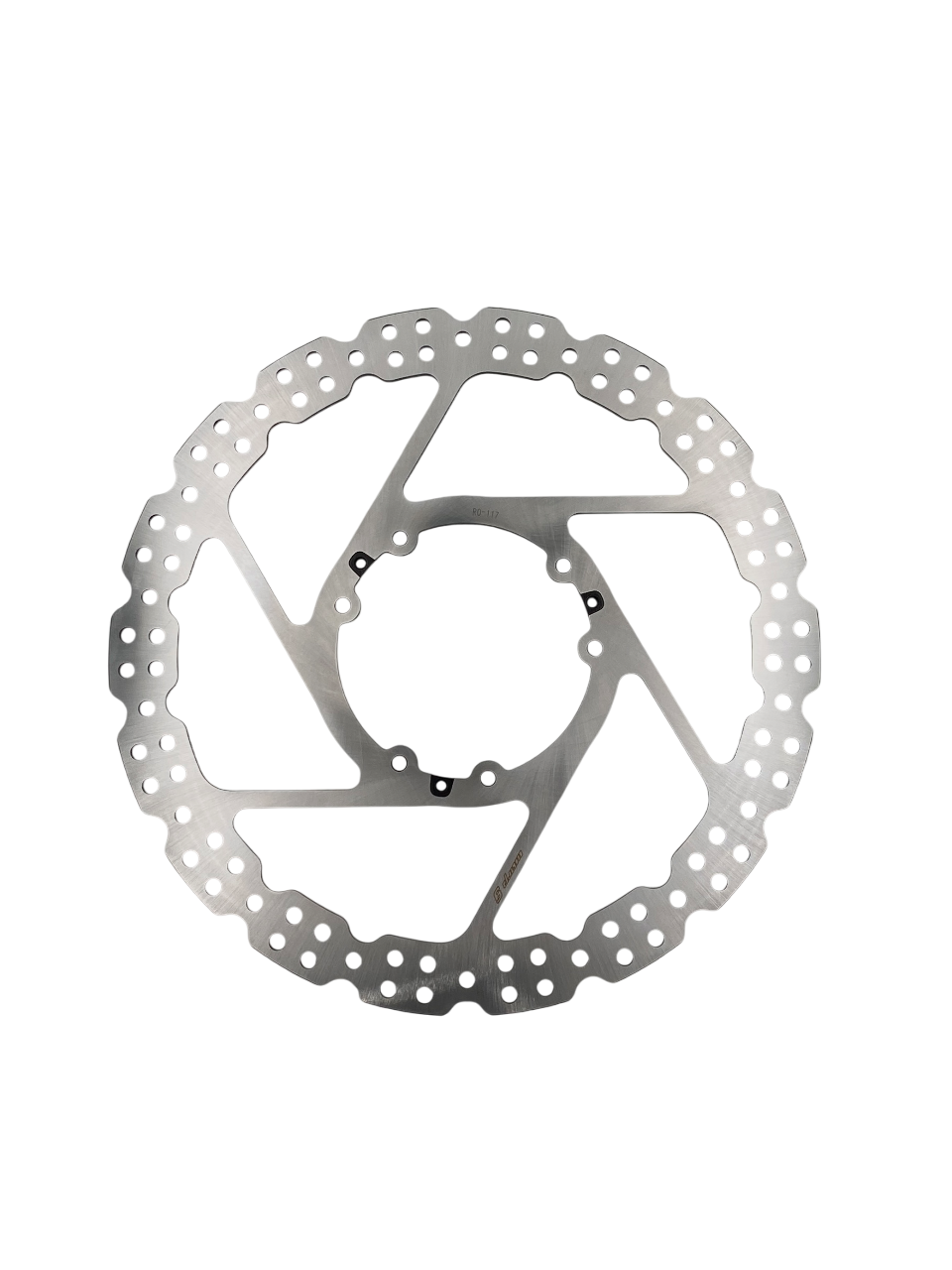 HONDA 320MM FRONT ROTOR Warp9Racing