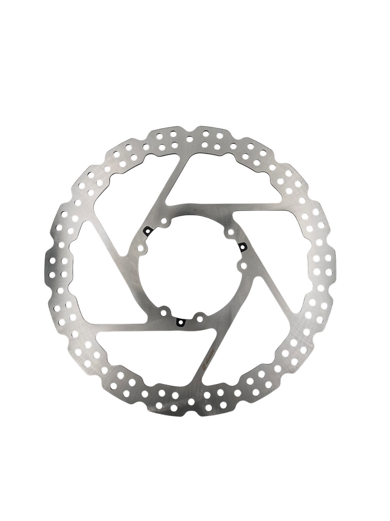 HONDA 320MM FRONT ROTOR Warp9Racing