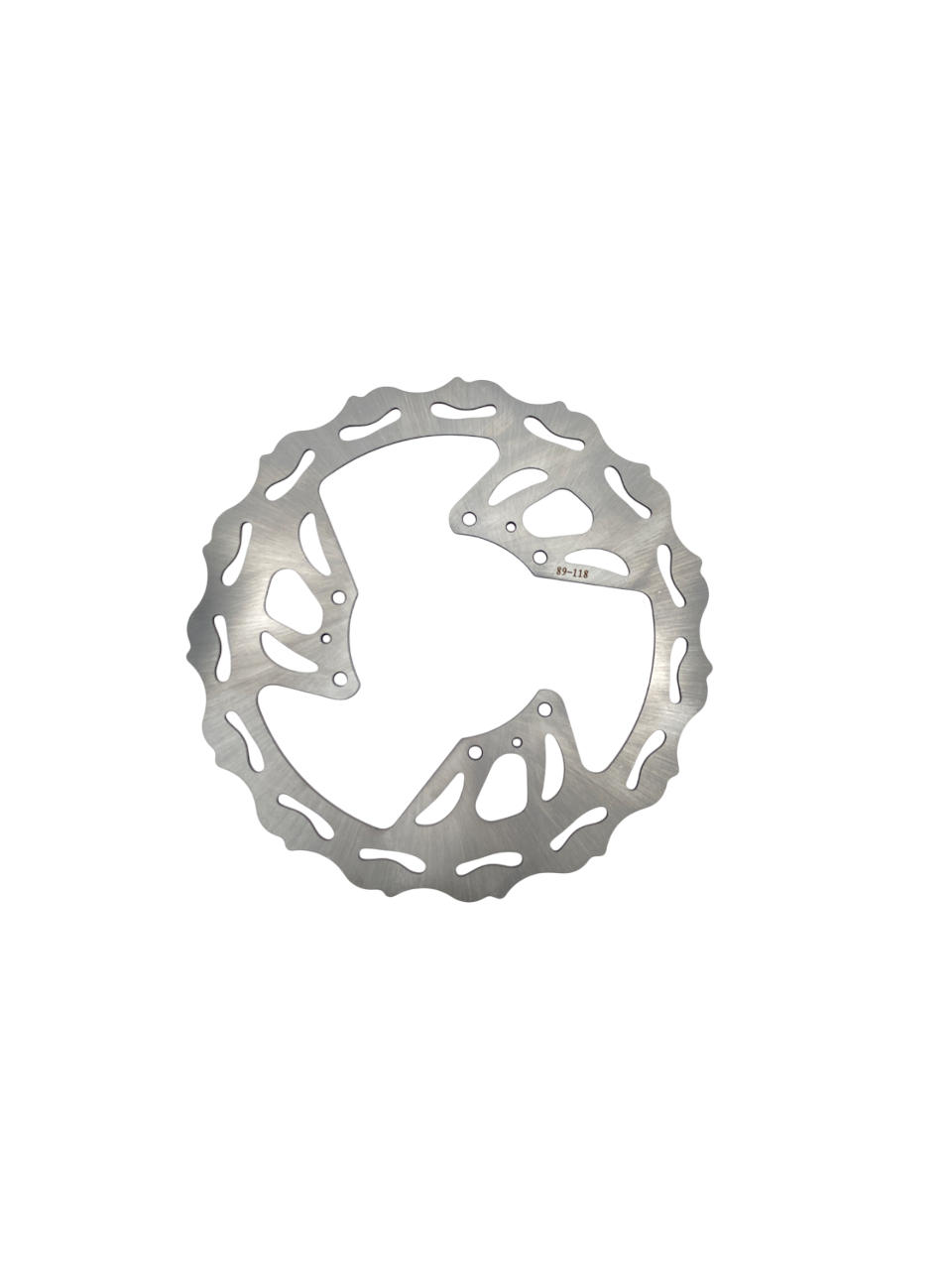 HONDA 260MM FRONT FIXED ROTOR Warp9Racing