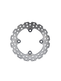 CRF250/300L 220MM REAR FIXED ROTOR Warp9Racing