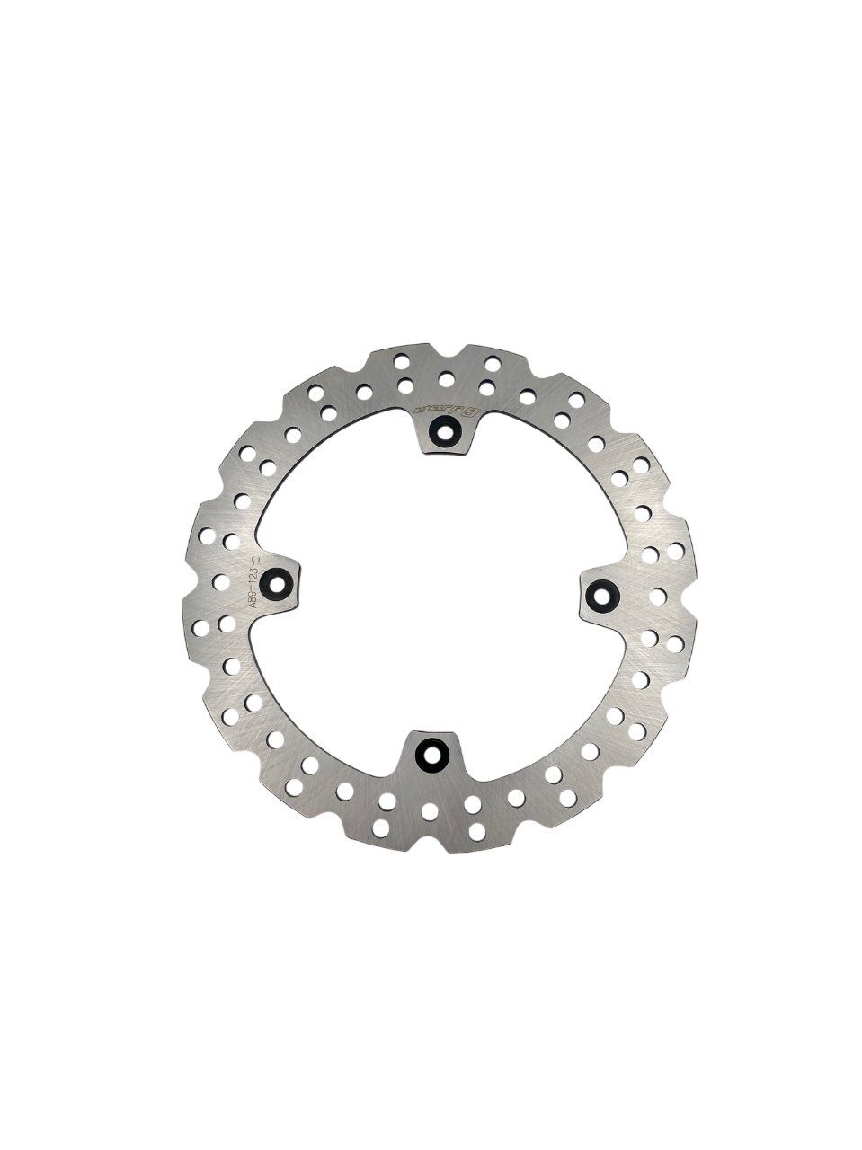 HONDA 220MM REAR FIXED ROTOR Warp9Racing