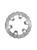 YAMAHA 250MM FRONT FIXED ROTOR Warp9Racing