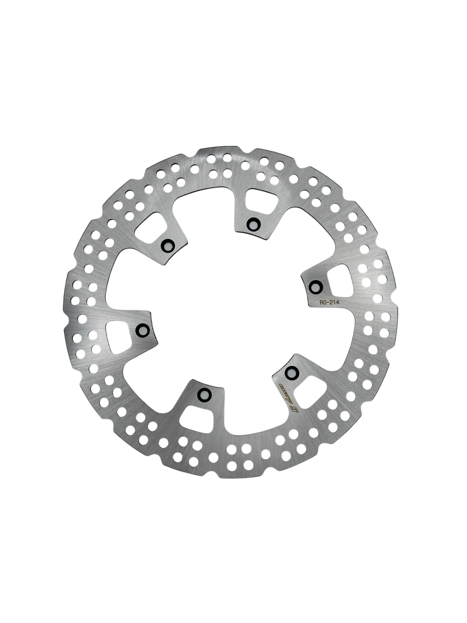 YAMAHA 250MM FRONT FIXED ROTOR Warp9Racing