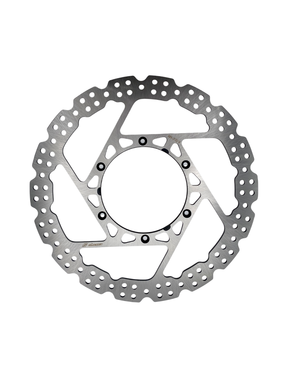 DRZ 310MM FRONT FIXED ROTOR Warp9Racing