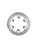YAMAHA 245MM REAR FIXED ROTOR Warp9Racing