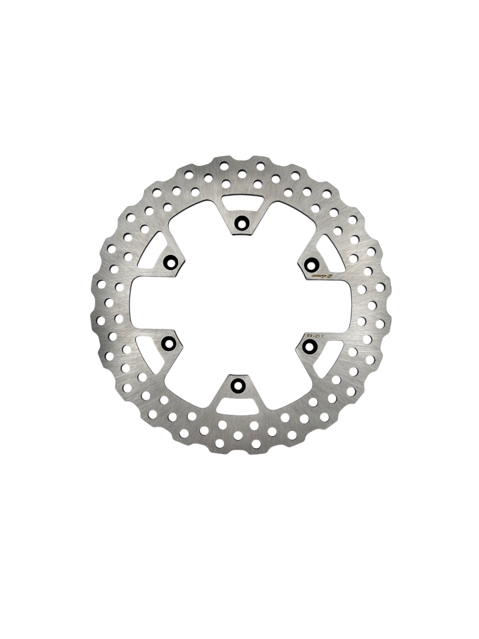 YAMAHA 245MM REAR FIXED ROTOR Warp9Racing
