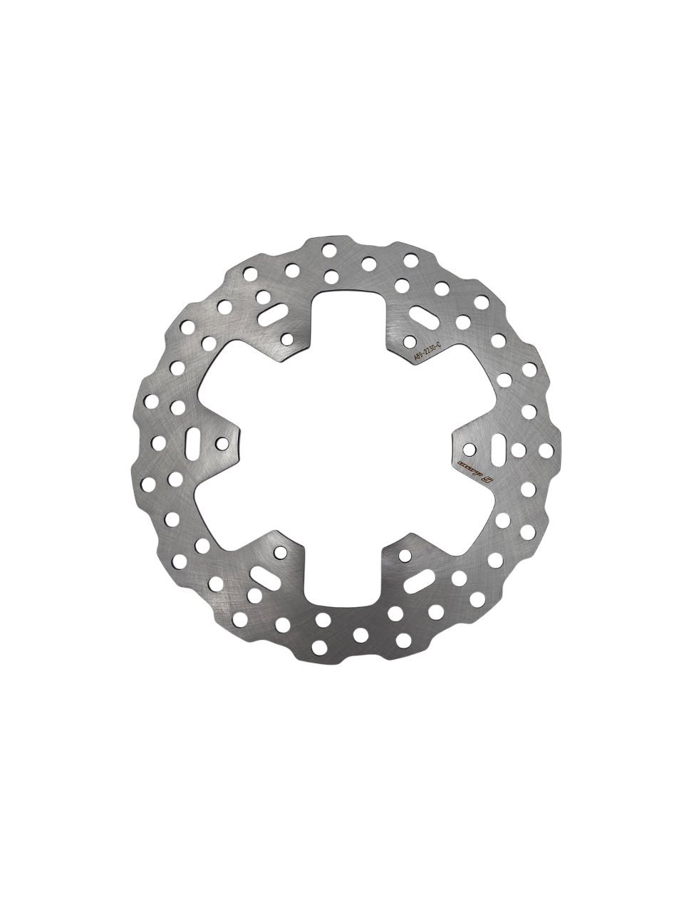WR250R/WR250X 230MM REAR FIXED ROTOR Warp9Racing