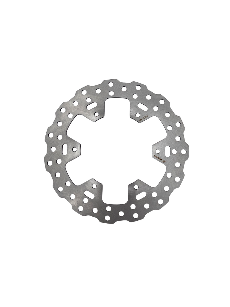 WR250R/WR250X 230MM REAR FIXED ROTOR Warp9Racing