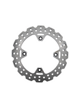 KAWASAKI 240MM REAR FIXED ROTOR Warp9Racing