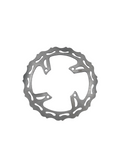 KAWASAKI 250MM FRONT FIXED ROTOR Warp9Racing