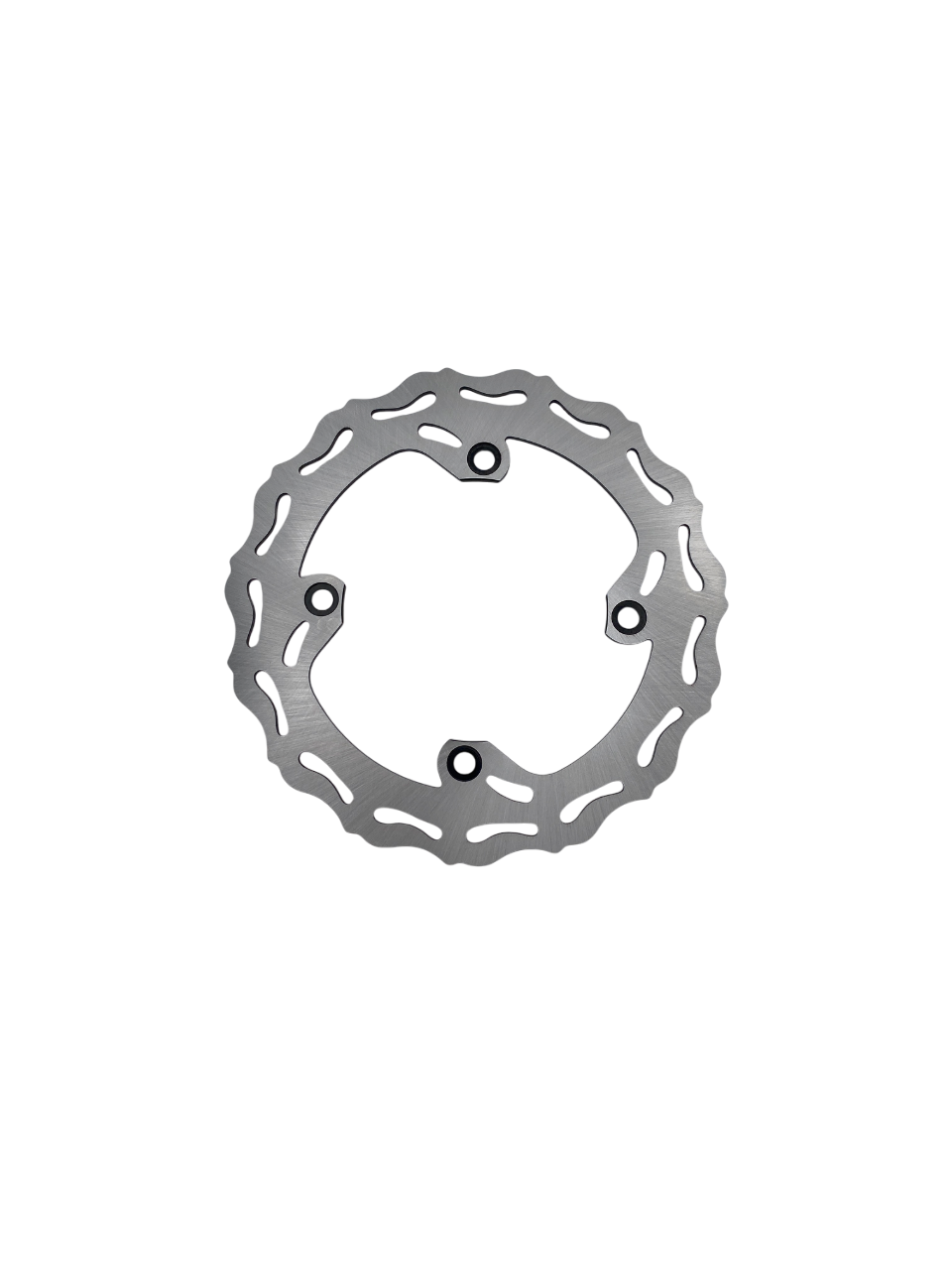 KAWASAKI 220MM REAR FIXED ROTOR Warp9Racing
