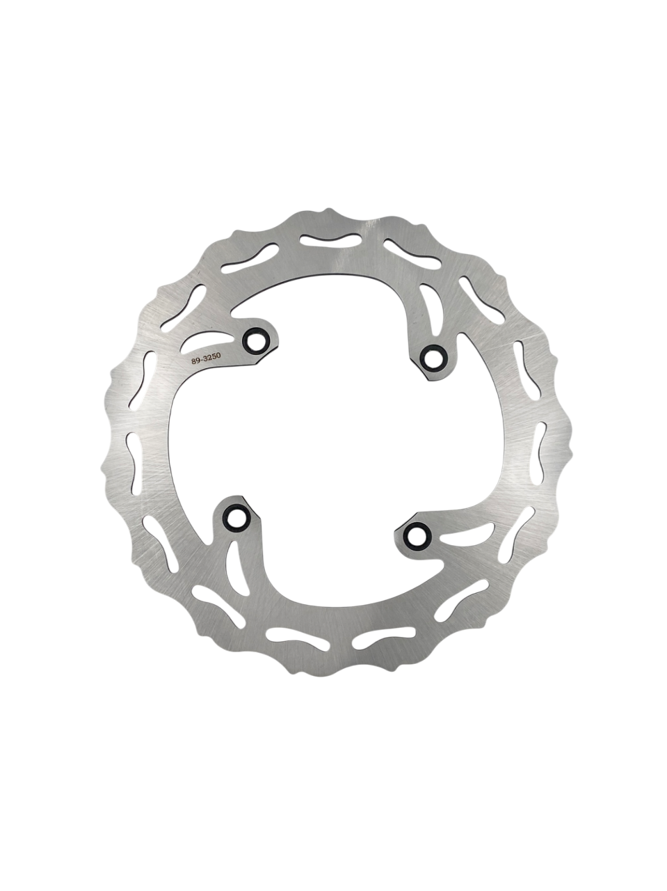 KAWASAKI 250MM REAR FIXED ROTOR Warp9Racing