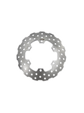 KLR 230MM REAR FIXED ROTOR (includes rotor bolts) Warp9Racing
