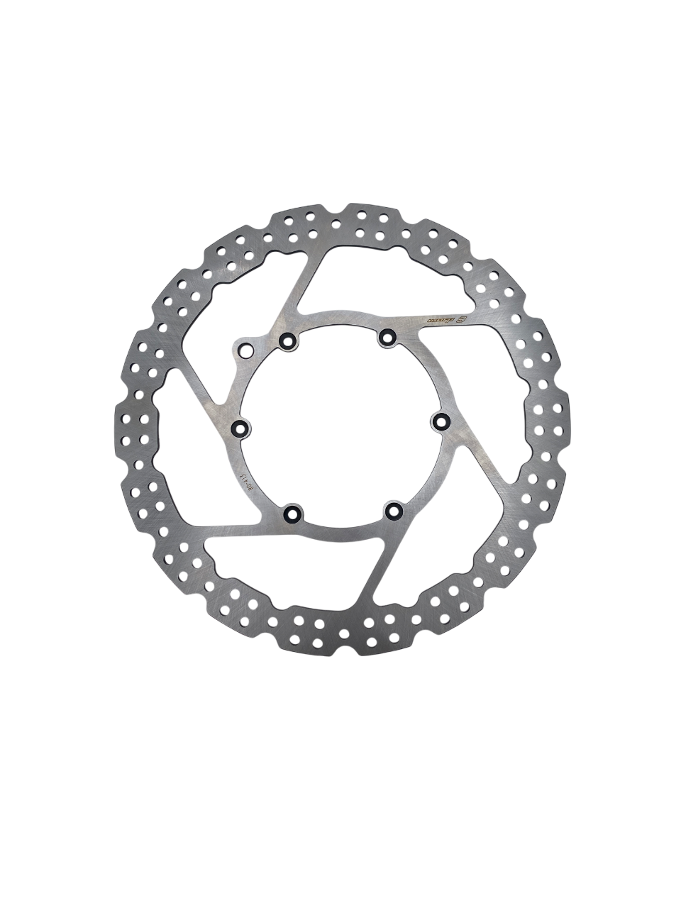 KTM 320MM FRONT ROTOR Warp9Racing