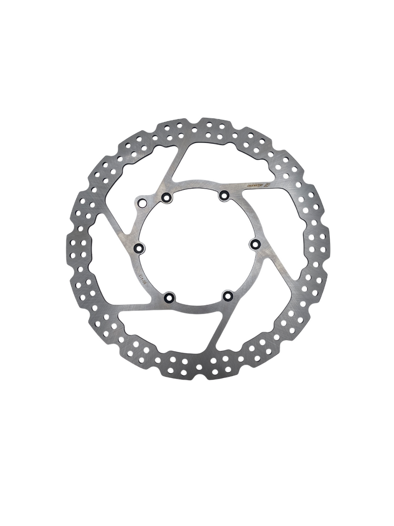 KTM 320MM FRONT ROTOR Warp9Racing
