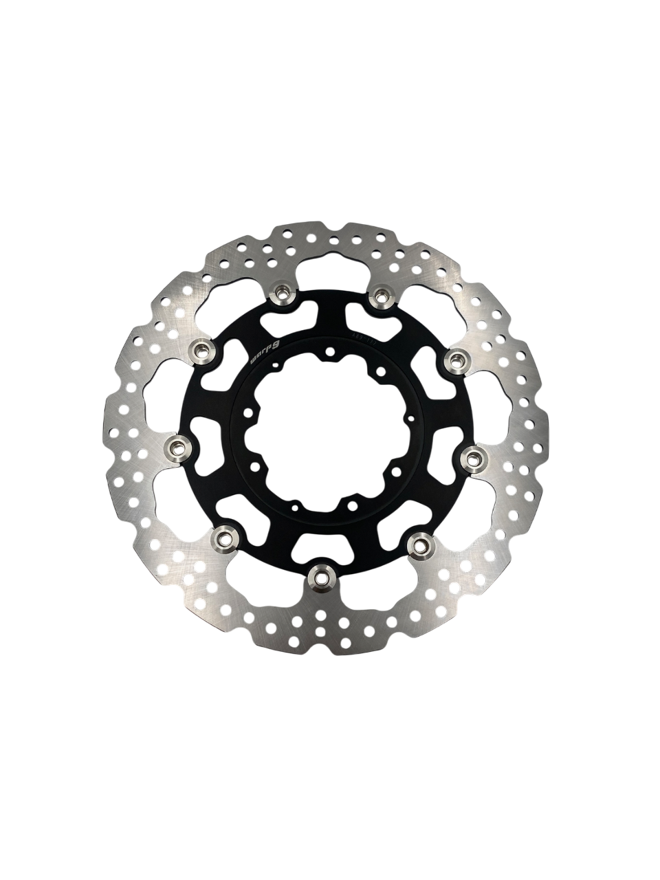 HONDA 320MM FRONT ROTOR Warp9Racing