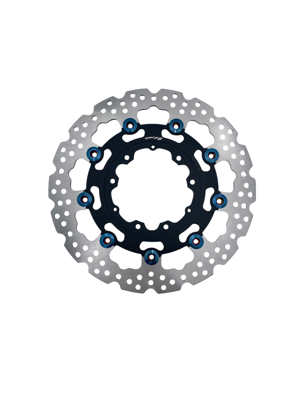 HONDA 295MM FRONT FLOATING ROTOR Warp9Racing