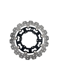 DRZ400SM 310mm Floating Front Rotor Warp9Racing