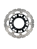 WRR 320MM FRONT FLOATING ROTOR Warp9Racing