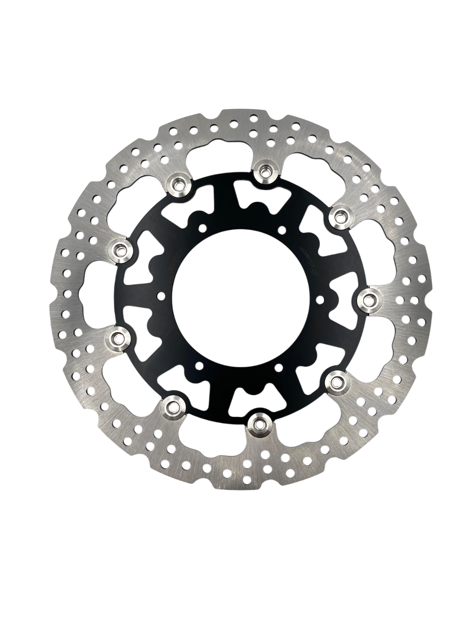 WRR 320MM FRONT FLOATING ROTOR Warp9Racing