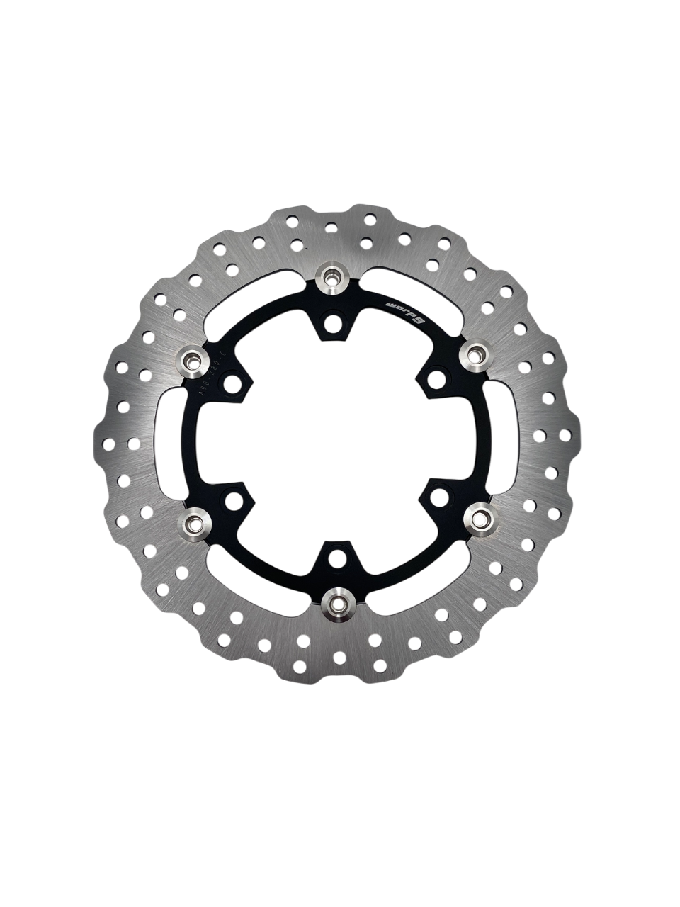 DR650 290MM FRONT FLOATING ROTOR Warp9Racing