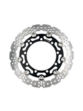 KLR 280MM FRONT FLOATING ROTOR (includes rotor bolts) Warp9Racing