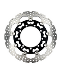 GEN 1 AND 2 KLR650 320MM FRONT FLOATING ROTOR (includes rotor bolts) Warp9Racing