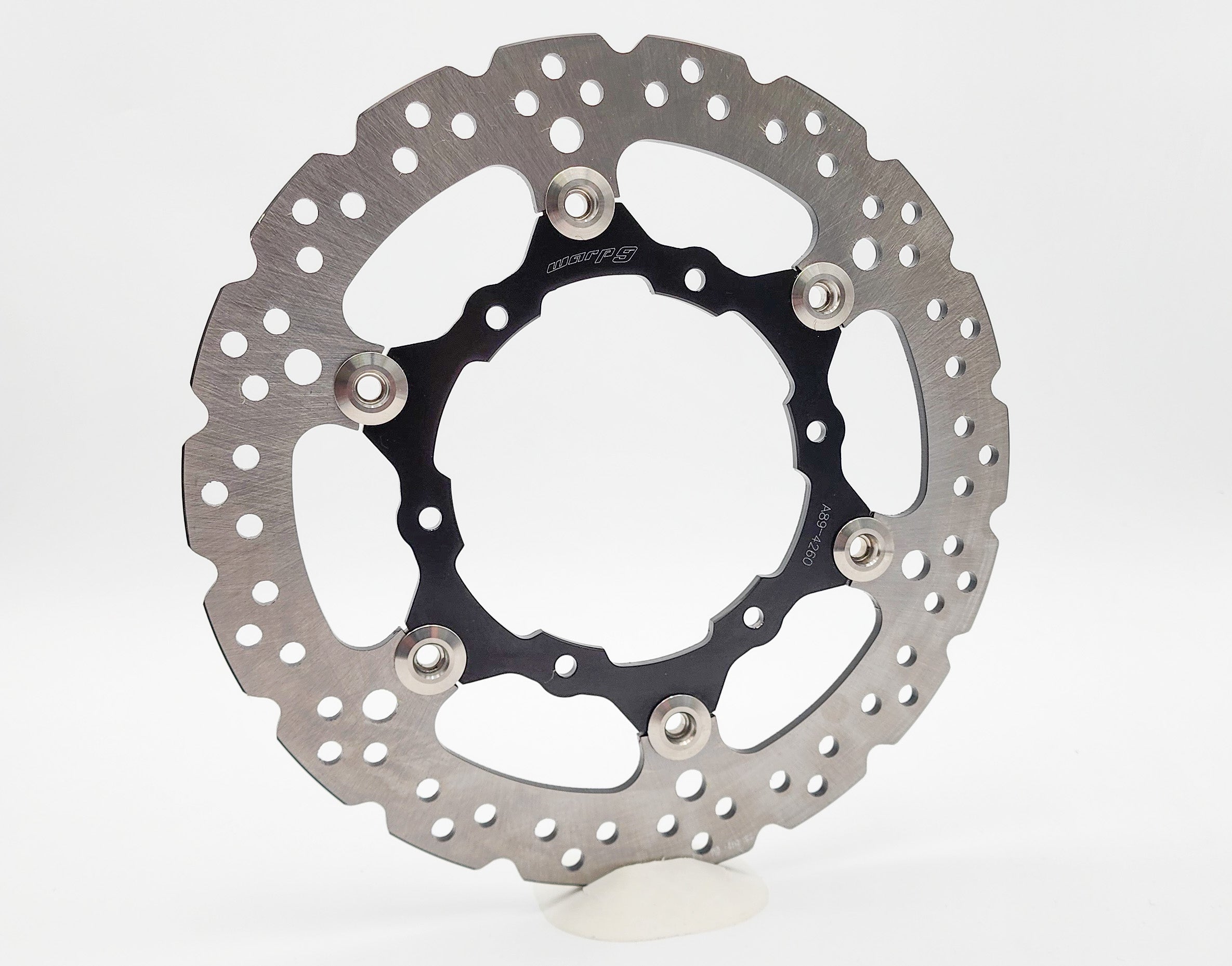 KTM 790/890 260MM REAR FLOATING ROTOR Warp9Racing