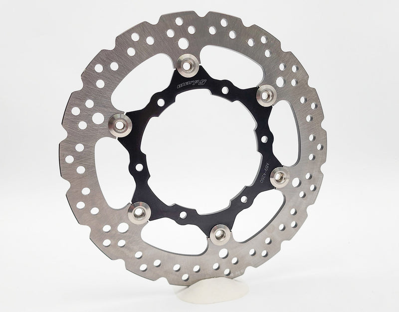 KTM 790/890 260MM REAR FLOATING ROTOR Warp9Racing