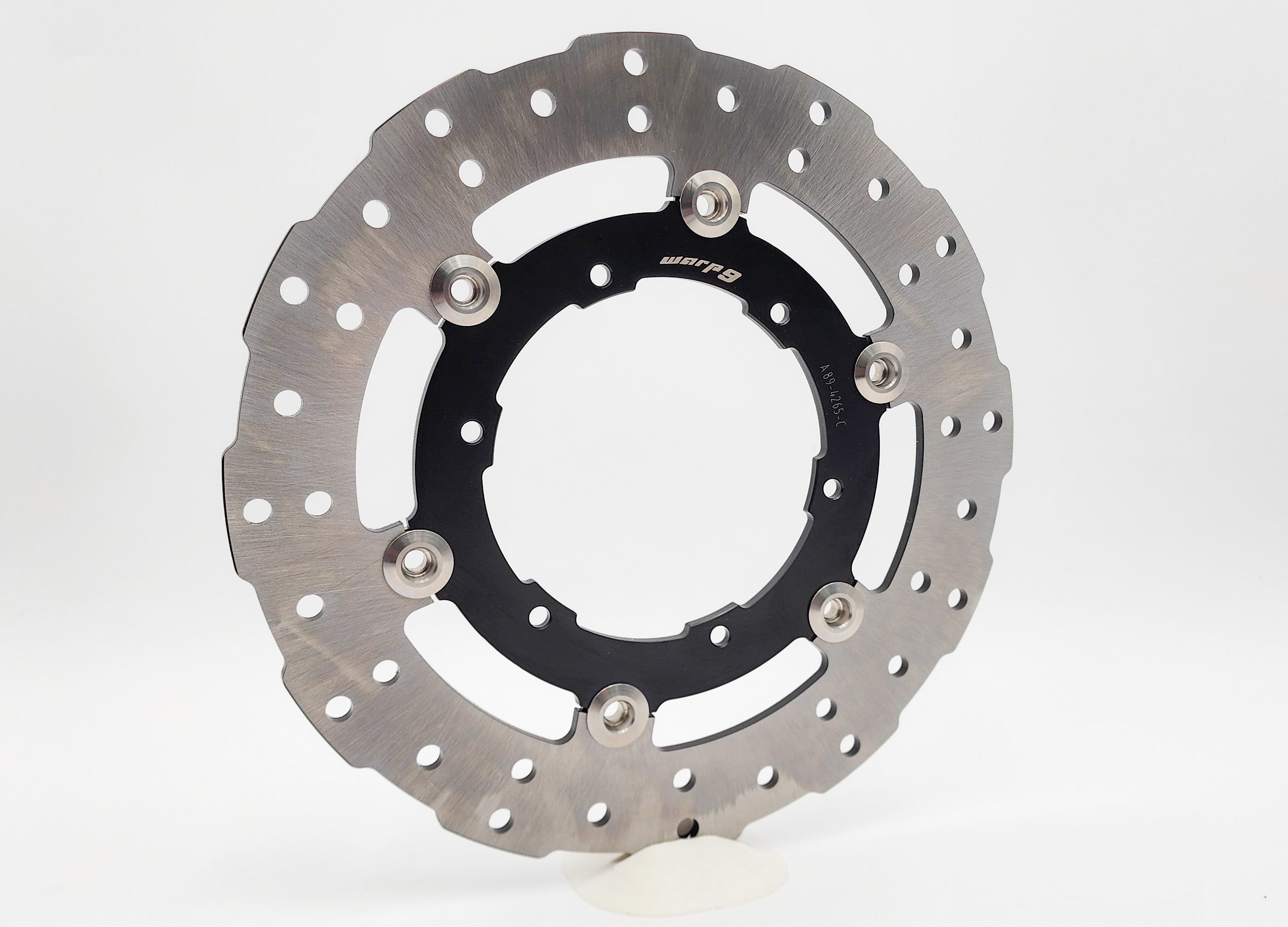 KTM 1090-1290 265MM REAR FLOATING ROTOR Warp9Racing