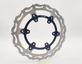 KTM 690 300MM FRONT FLOATING ROTOR Warp9Racing