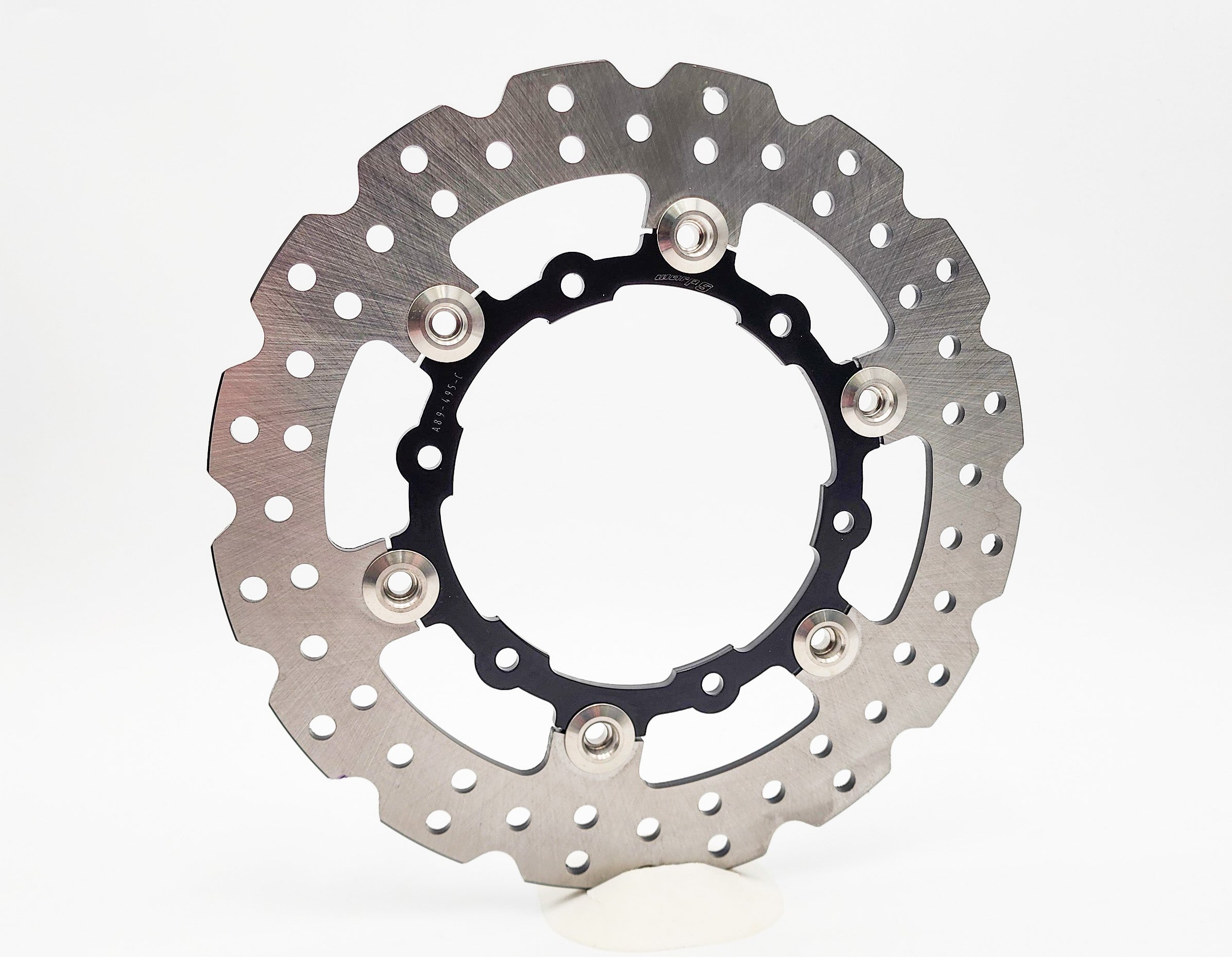 KTM 950/990 REAR ROTOR 240MM Warp9Racing