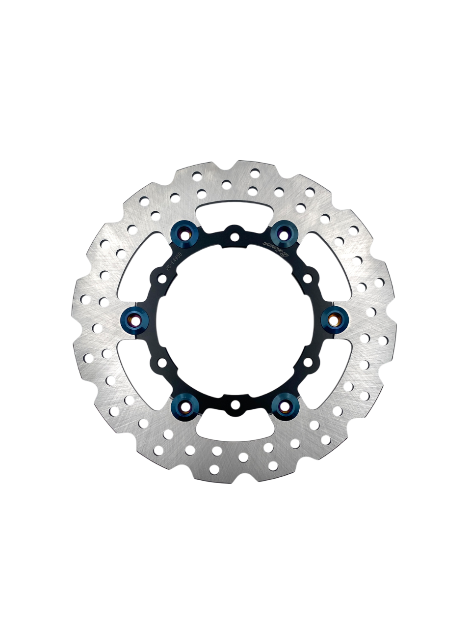 KTM 240MM REAR FLOATING ROTOR Warp9Racing